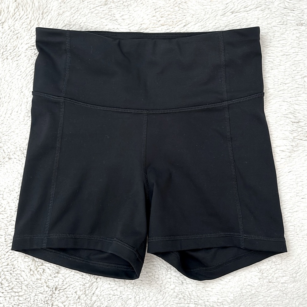 All in Motion 4-inch bike shorts